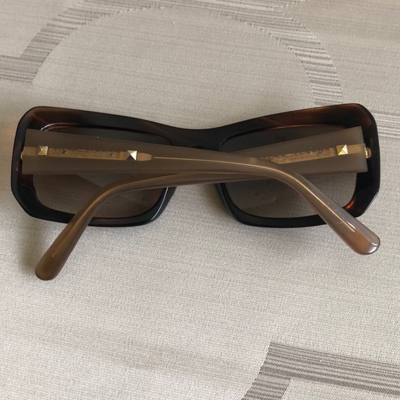 Marc Jacobs Oversized Sunglasses Tortoiseshell - Picture 6 of 8